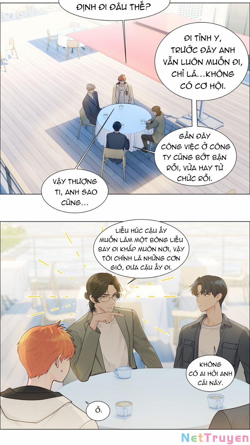 Đâu Phải Tại Tui Muốn Giả Gái 115 trang 1