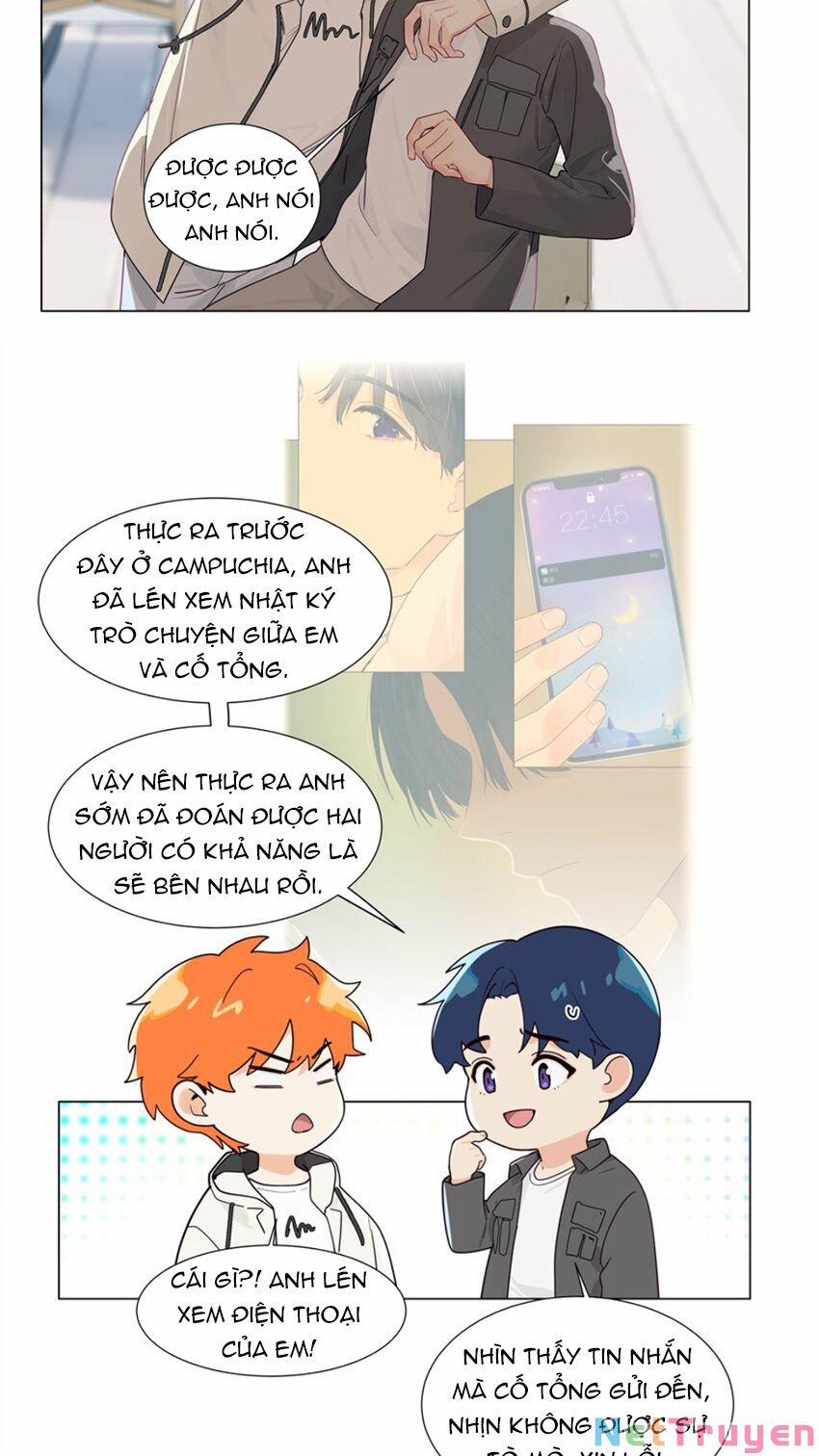 Đâu Phải Tại Tui Muốn Giả Gái 115 trang 10