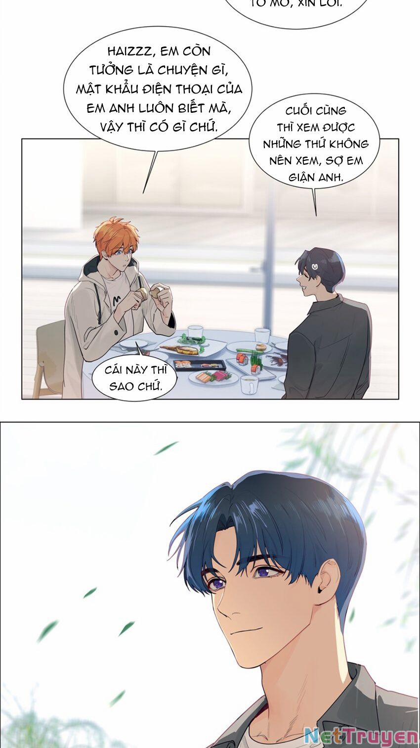 Đâu Phải Tại Tui Muốn Giả Gái 115 trang 11