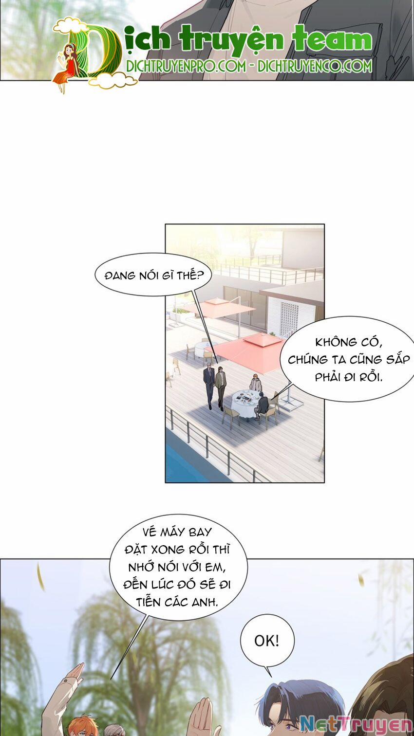 Đâu Phải Tại Tui Muốn Giả Gái 115 trang 12