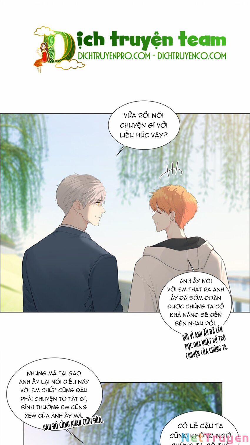 Đâu Phải Tại Tui Muốn Giả Gái 115 trang 15