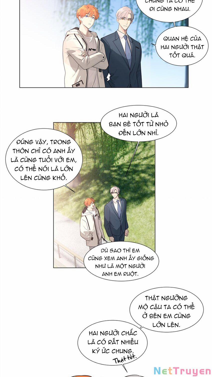 Đâu Phải Tại Tui Muốn Giả Gái 115 trang 16