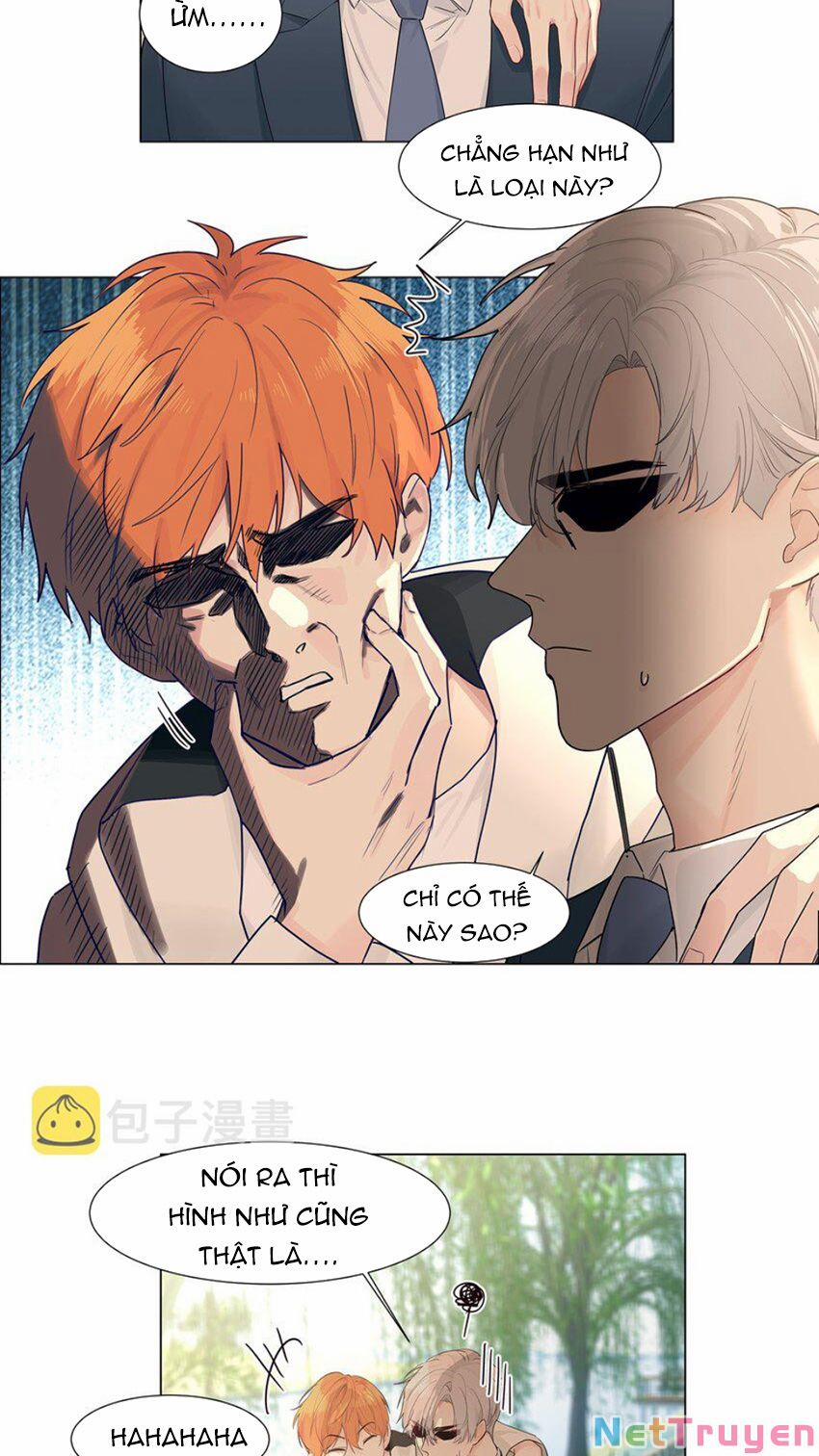 Đâu Phải Tại Tui Muốn Giả Gái 115 trang 18