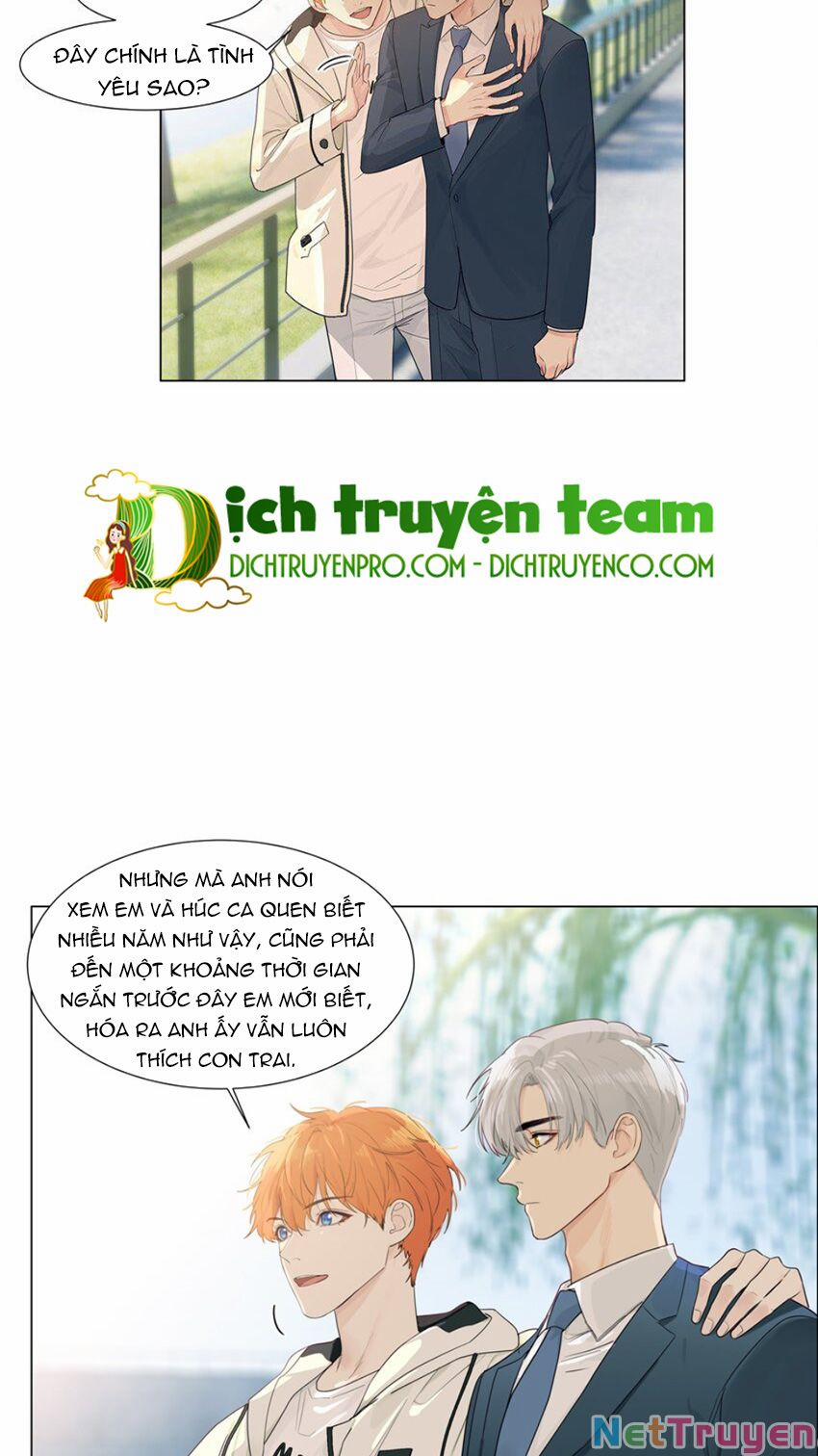 Đâu Phải Tại Tui Muốn Giả Gái 115 trang 19