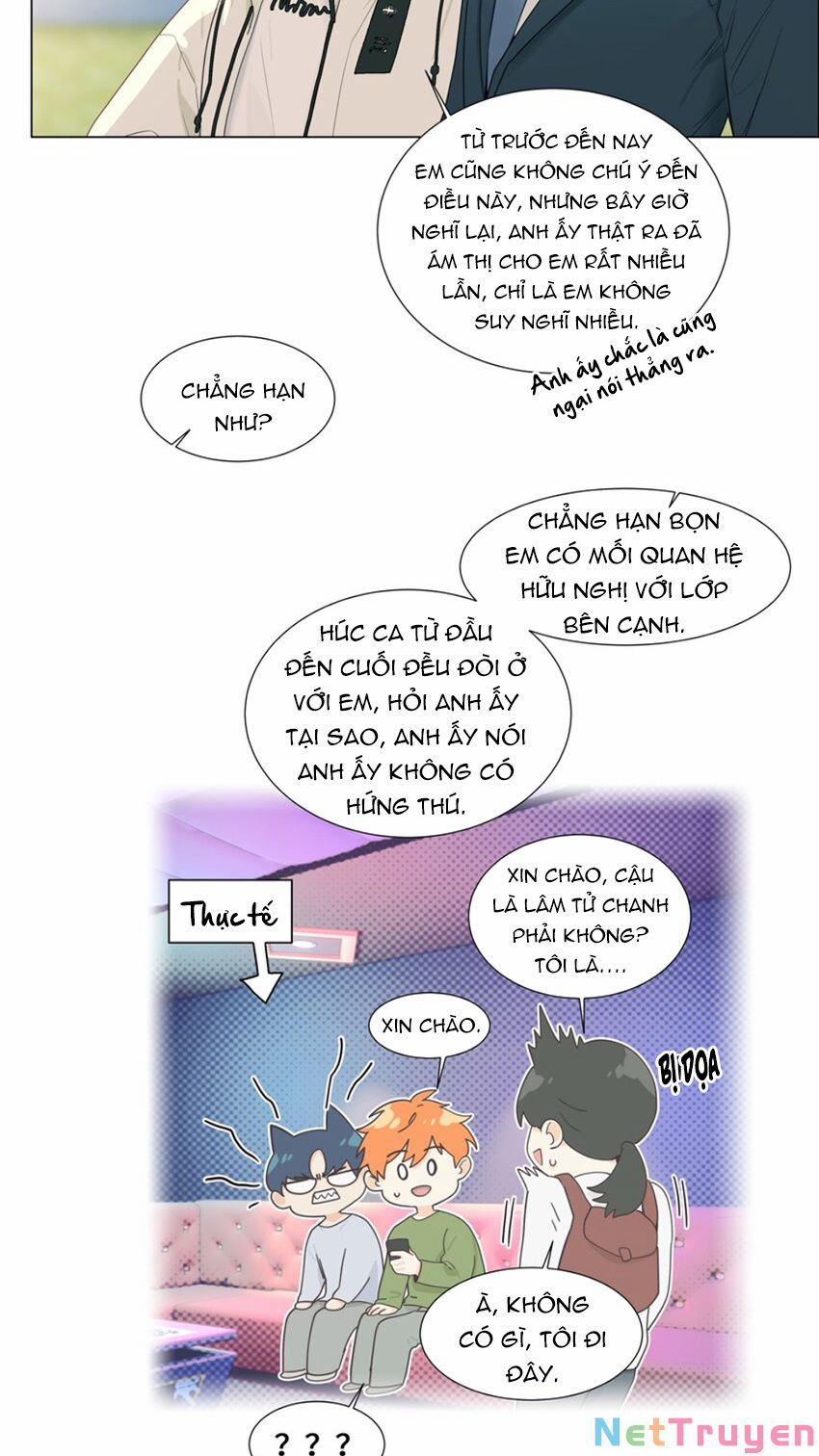 Đâu Phải Tại Tui Muốn Giả Gái 115 trang 20