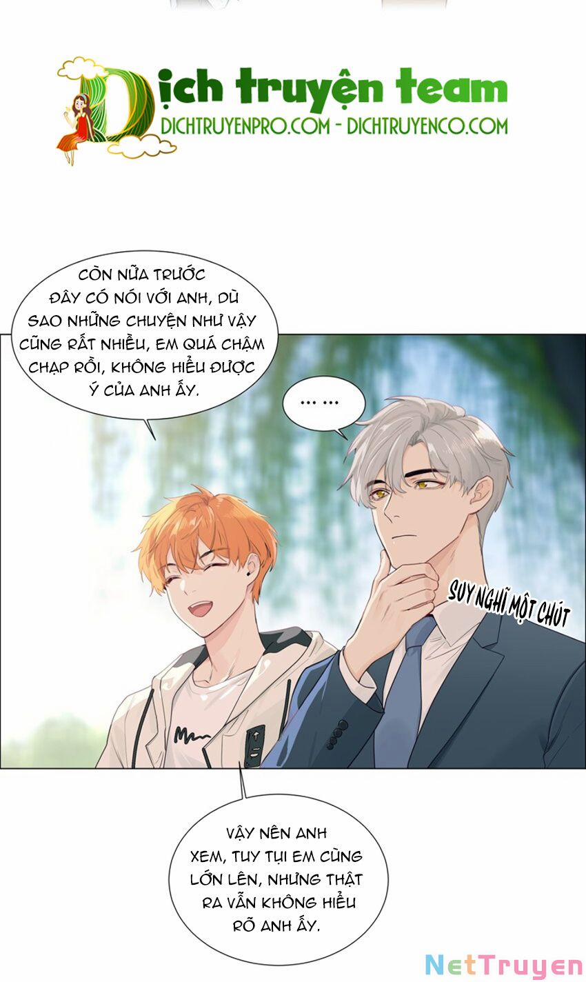 Đâu Phải Tại Tui Muốn Giả Gái 115 trang 22