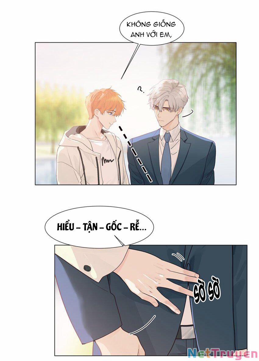 Đâu Phải Tại Tui Muốn Giả Gái 115 trang 23