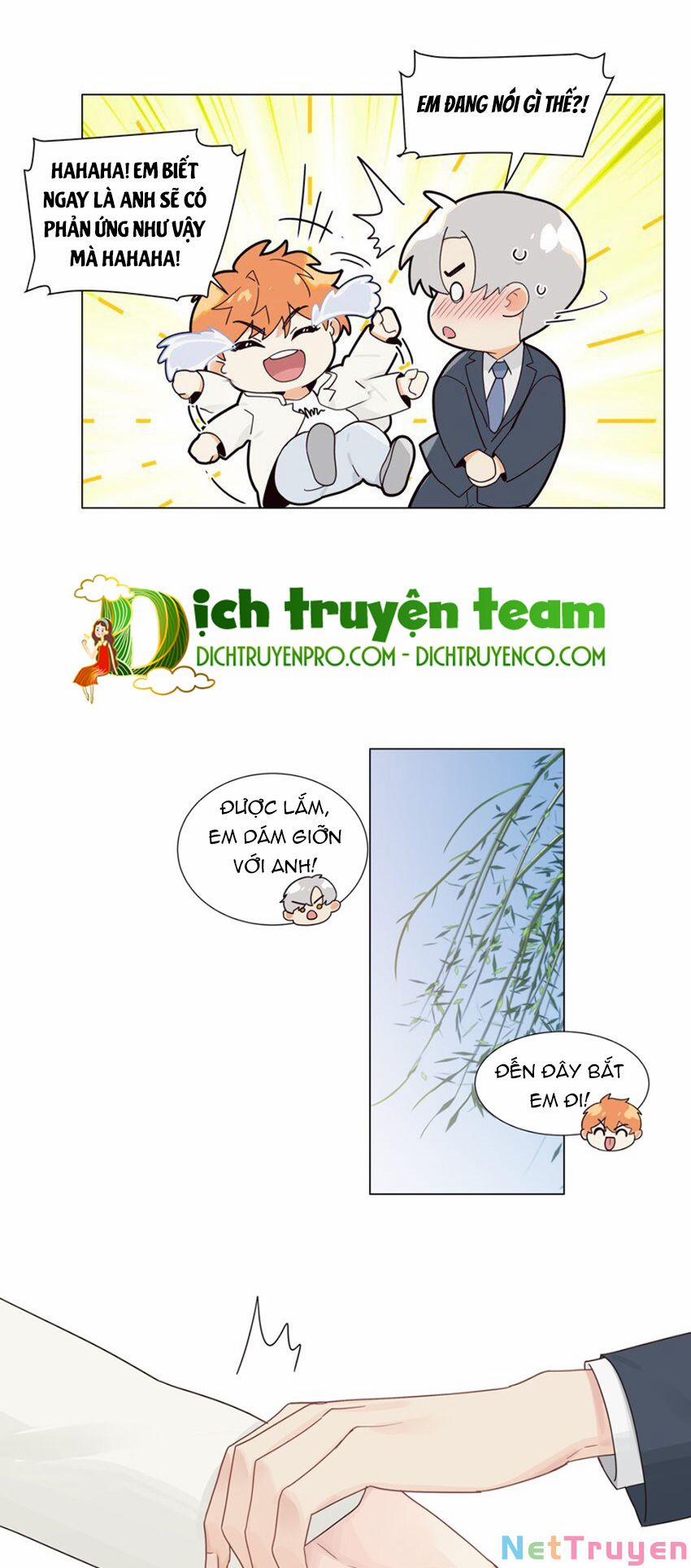 Đâu Phải Tại Tui Muốn Giả Gái 115 trang 24