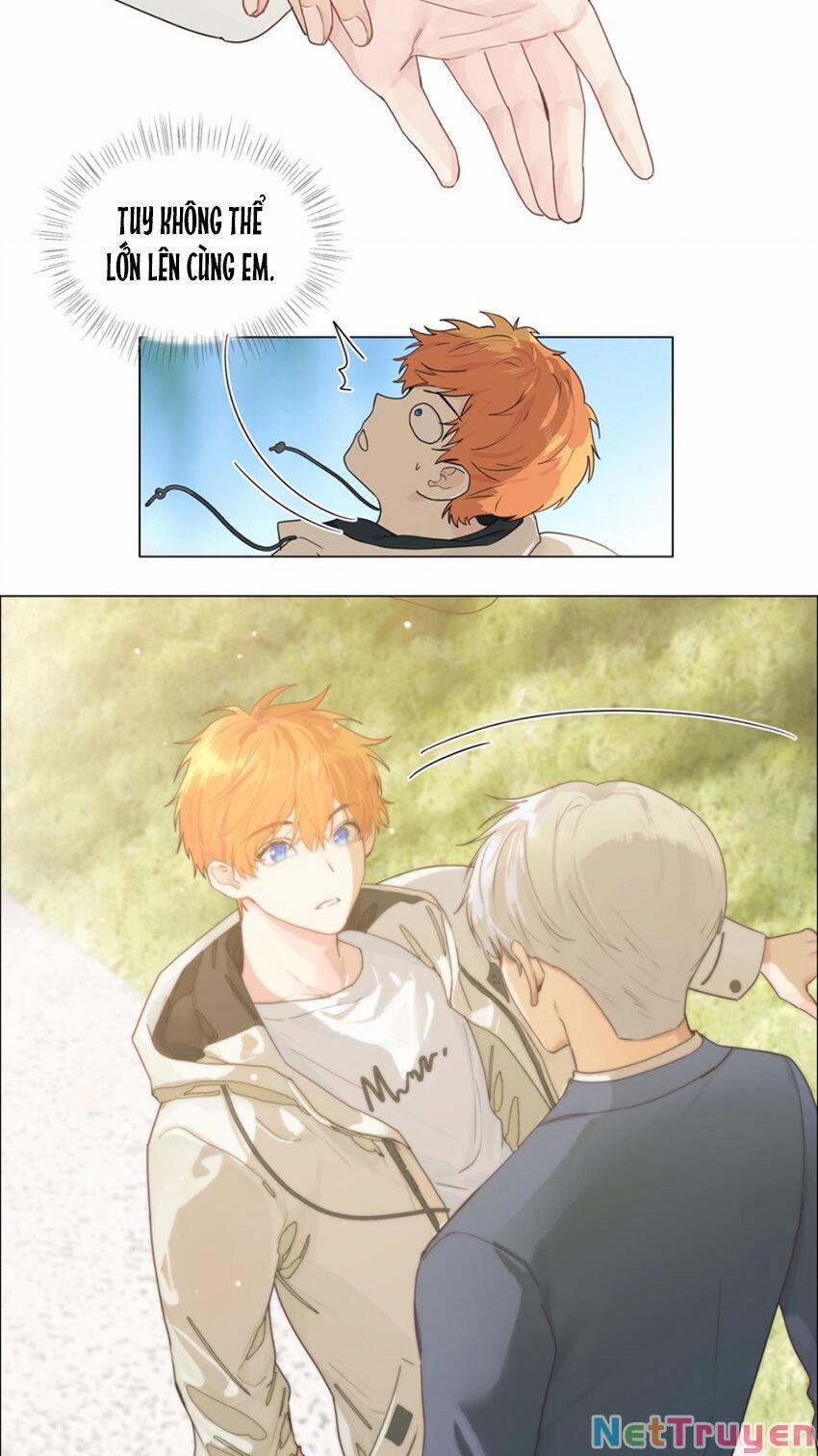 Đâu Phải Tại Tui Muốn Giả Gái 115 trang 25