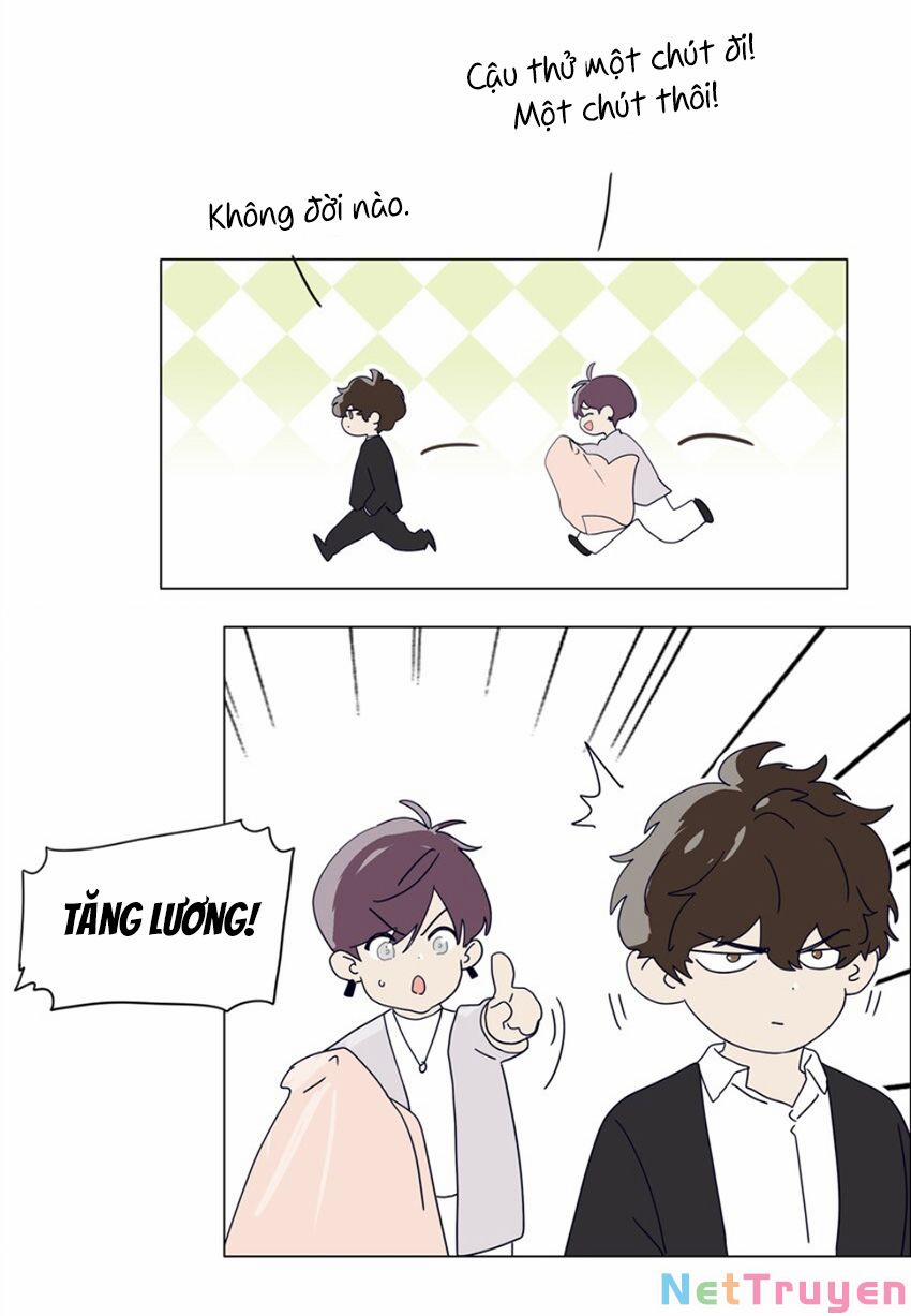 Đâu Phải Tại Tui Muốn Giả Gái 115 trang 29