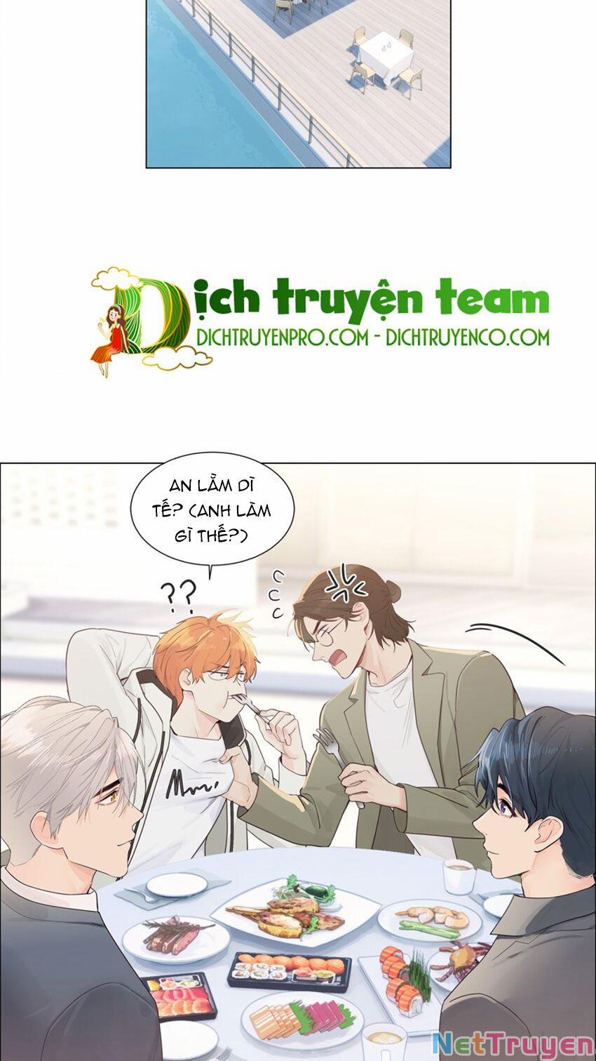 Đâu Phải Tại Tui Muốn Giả Gái 115 trang 3