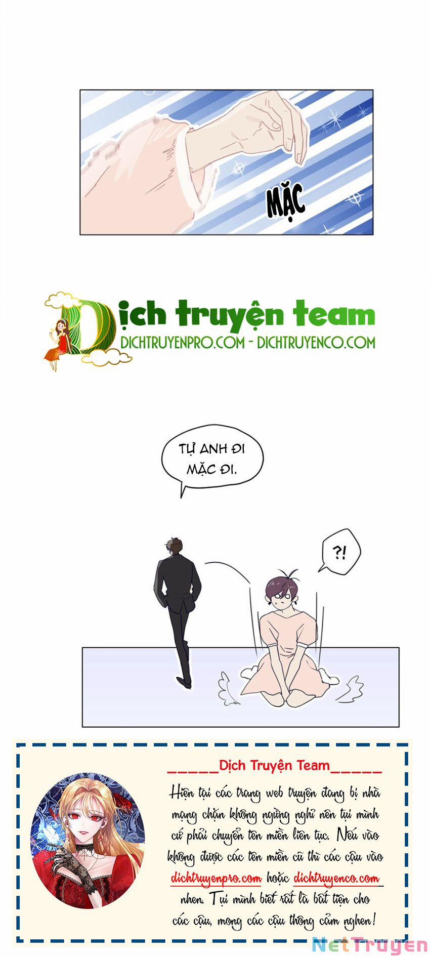 Đâu Phải Tại Tui Muốn Giả Gái 115 trang 30