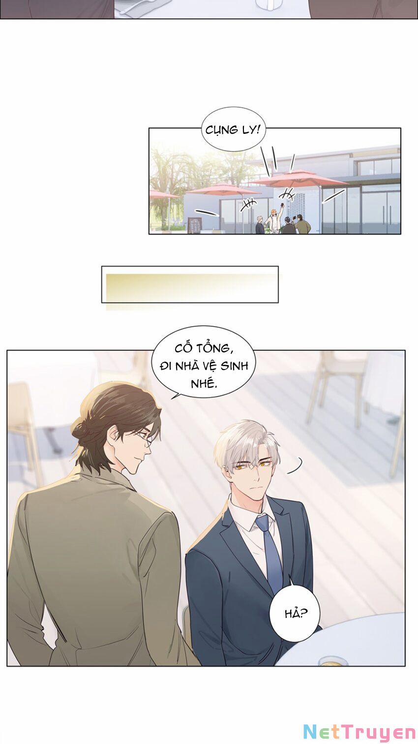 Đâu Phải Tại Tui Muốn Giả Gái 115 trang 4