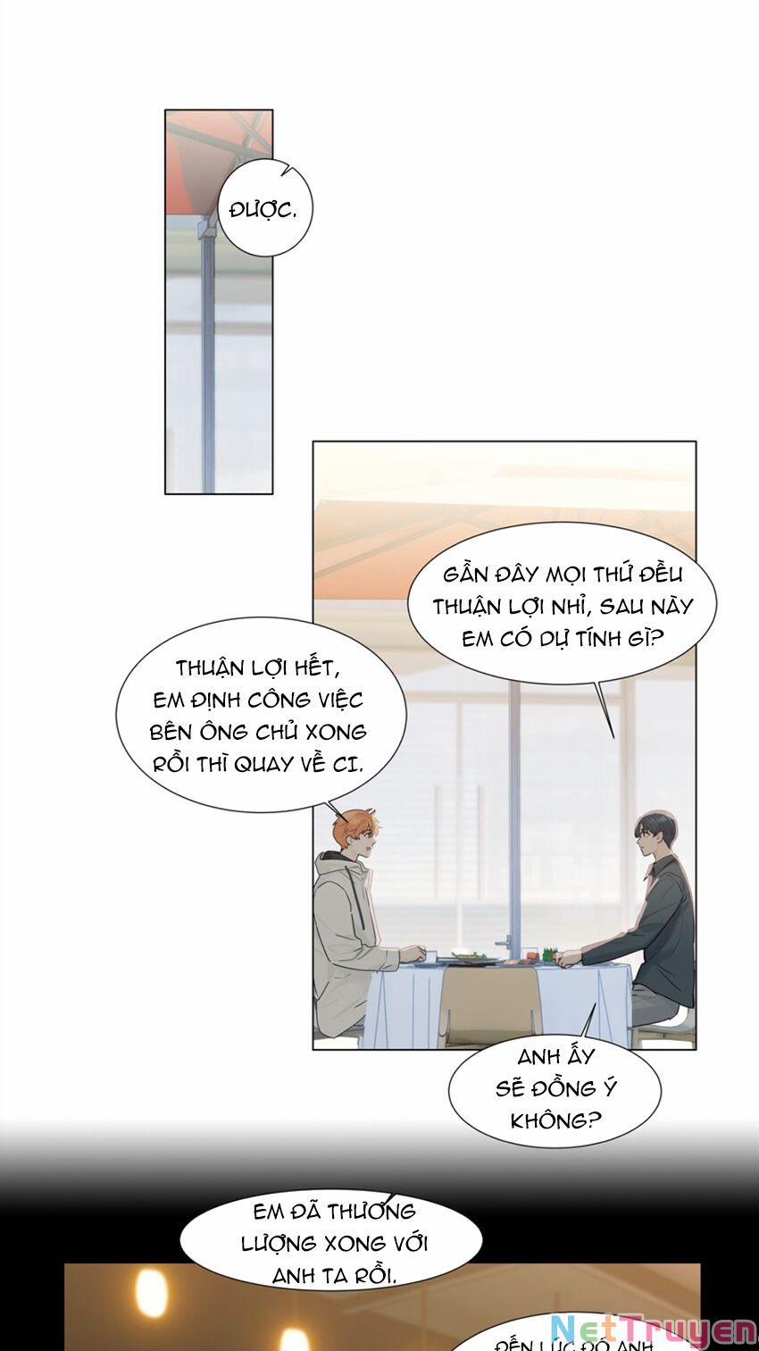 Đâu Phải Tại Tui Muốn Giả Gái 115 trang 5