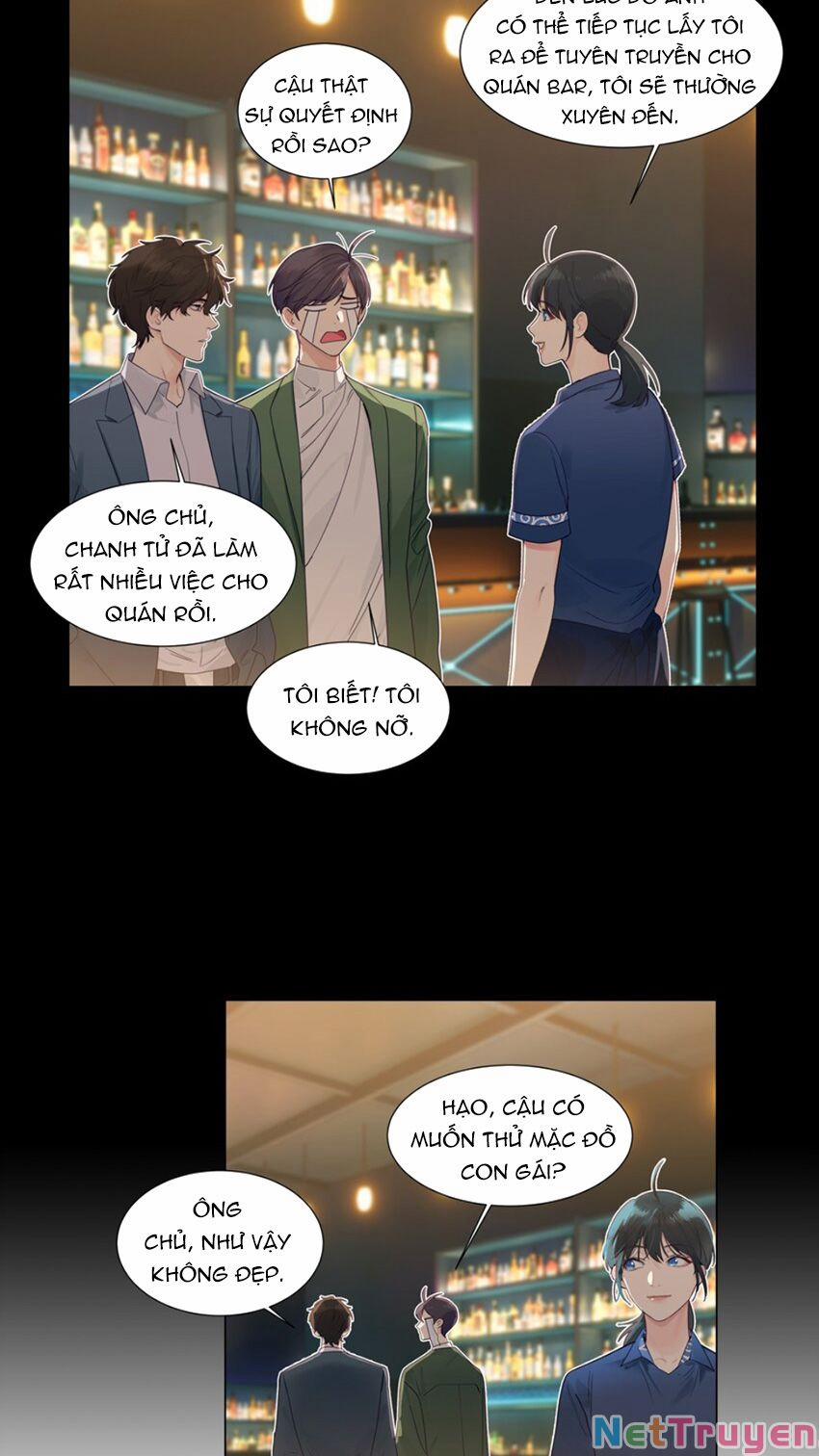 Đâu Phải Tại Tui Muốn Giả Gái 115 trang 6