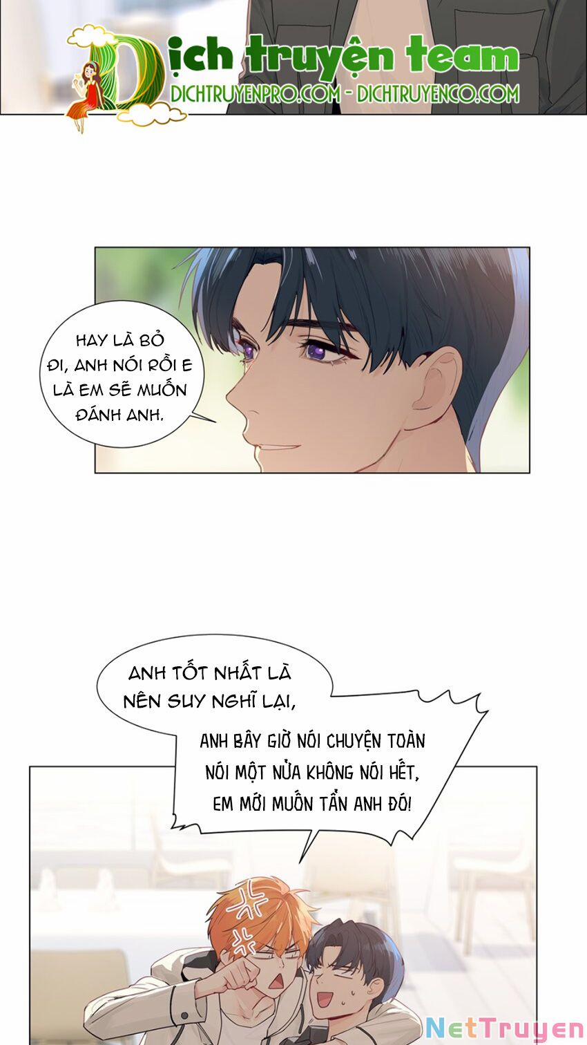 Đâu Phải Tại Tui Muốn Giả Gái 115 trang 9