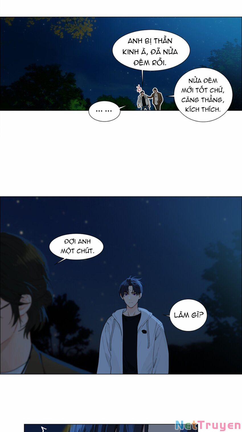 Đâu Phải Tại Tui Muốn Giả Gái 116 trang 11