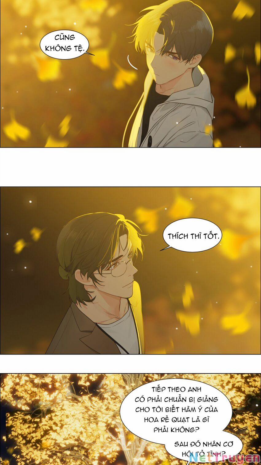 Đâu Phải Tại Tui Muốn Giả Gái 116 trang 18