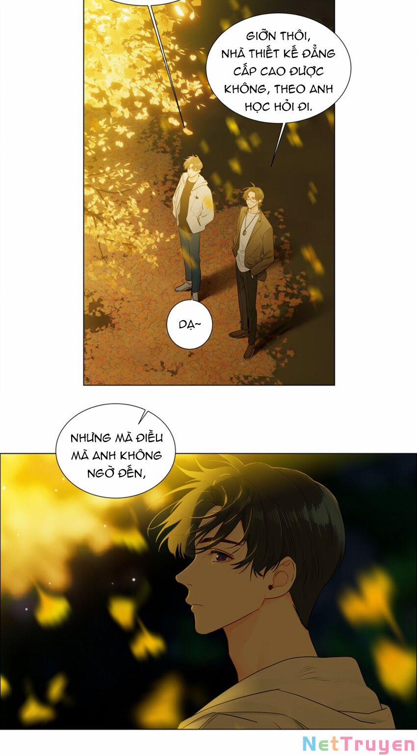 Đâu Phải Tại Tui Muốn Giả Gái 116 trang 21