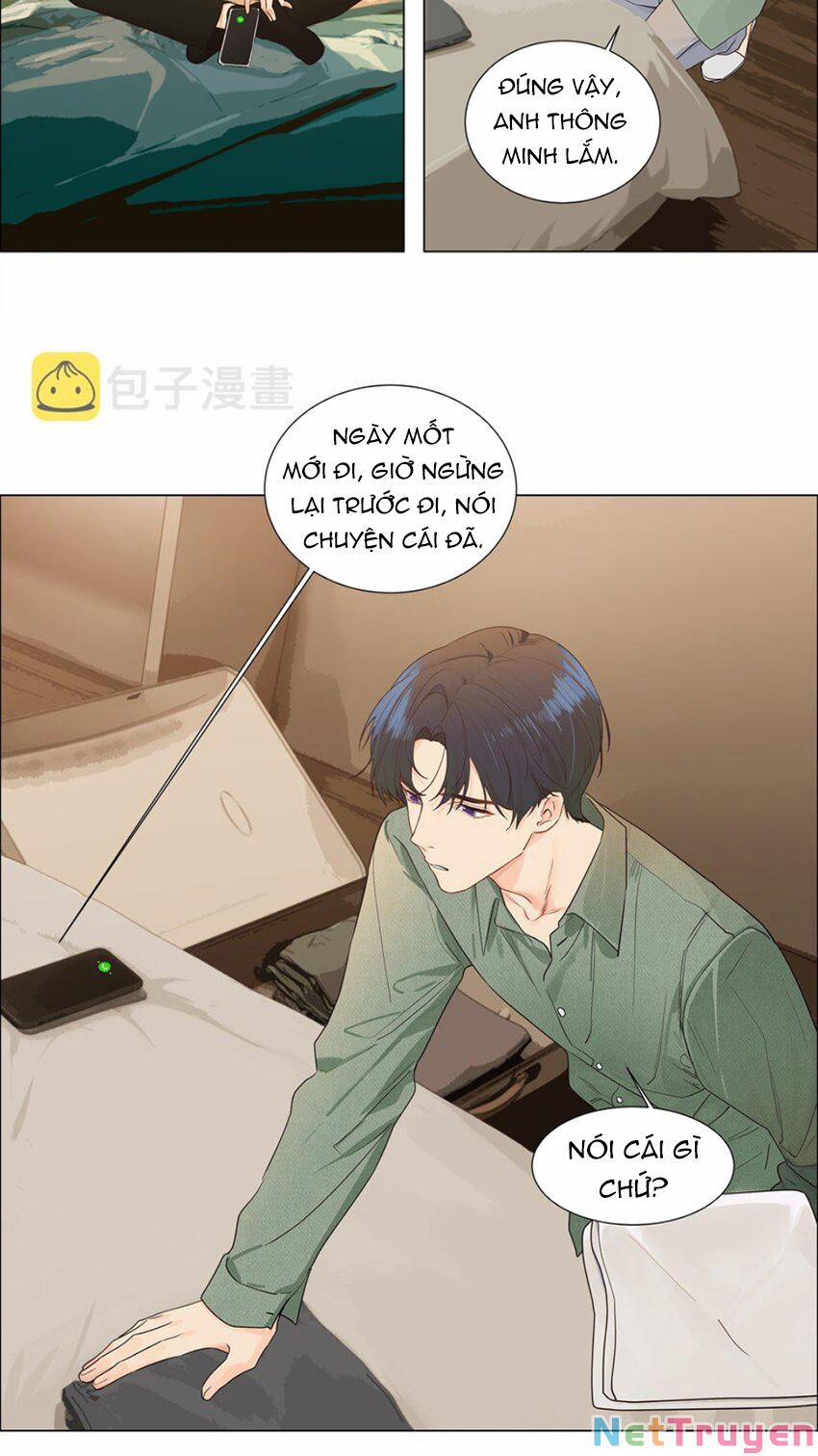 Đâu Phải Tại Tui Muốn Giả Gái 116 trang 3