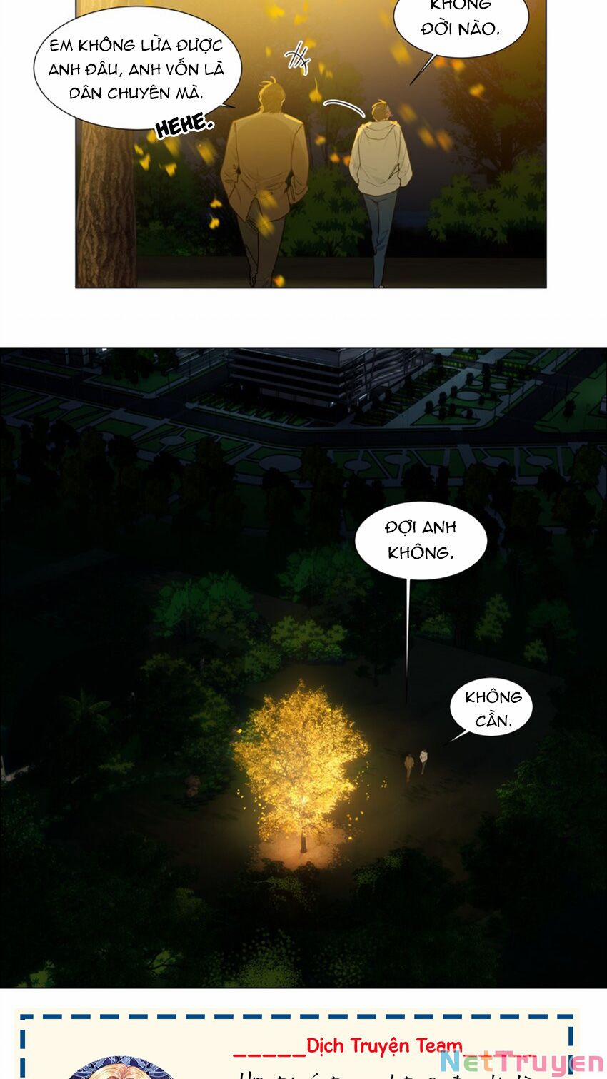 Đâu Phải Tại Tui Muốn Giả Gái 116 trang 30