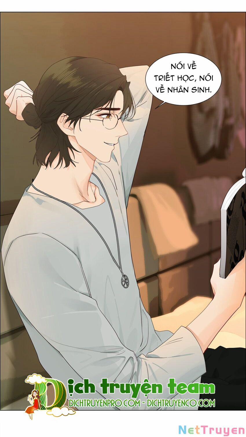 Đâu Phải Tại Tui Muốn Giả Gái 116 trang 4