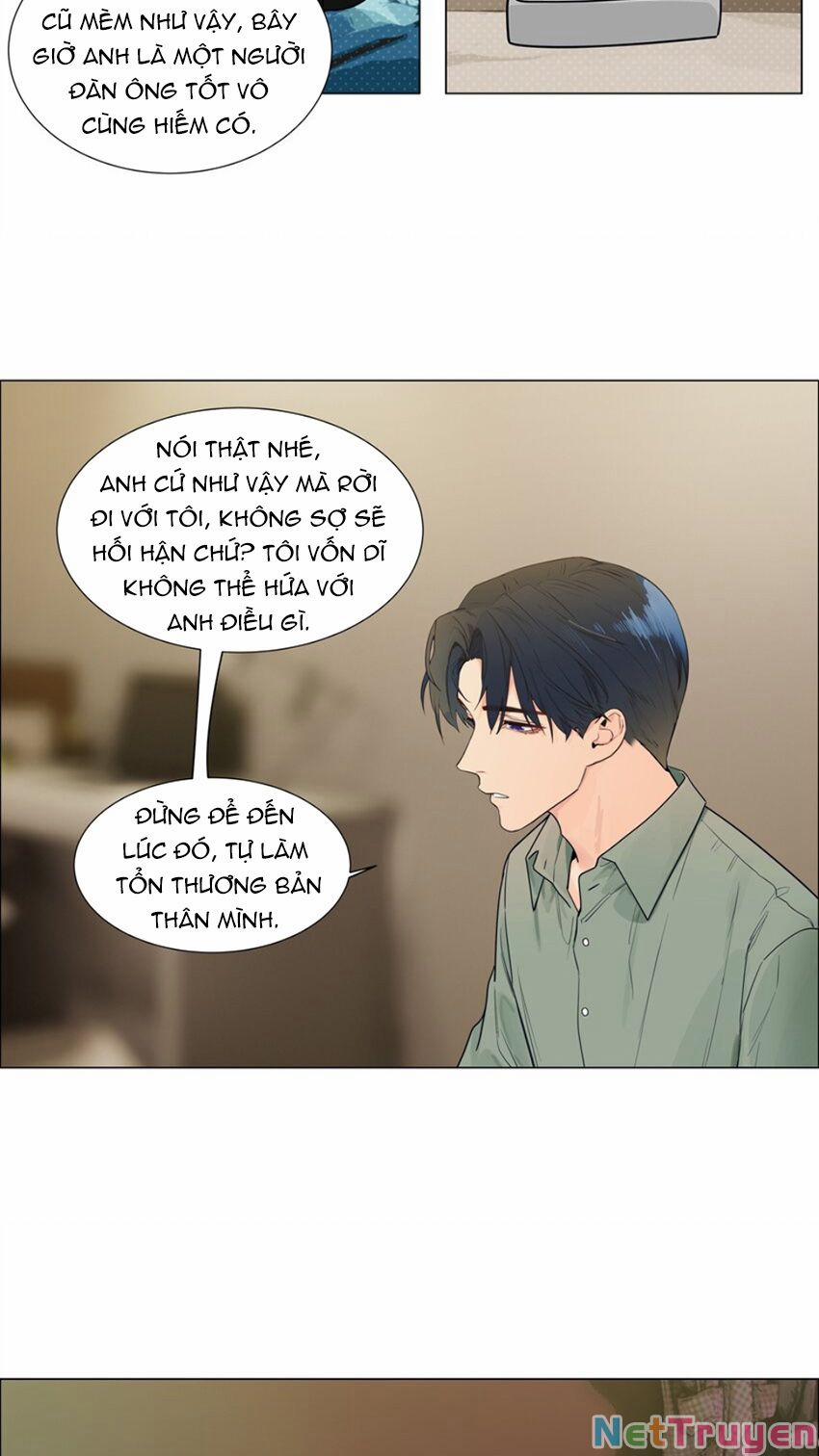 Đâu Phải Tại Tui Muốn Giả Gái 116 trang 6