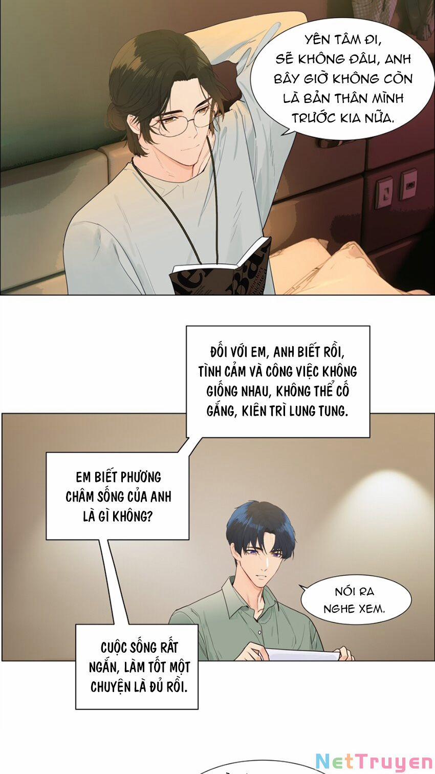 Đâu Phải Tại Tui Muốn Giả Gái 116 trang 7