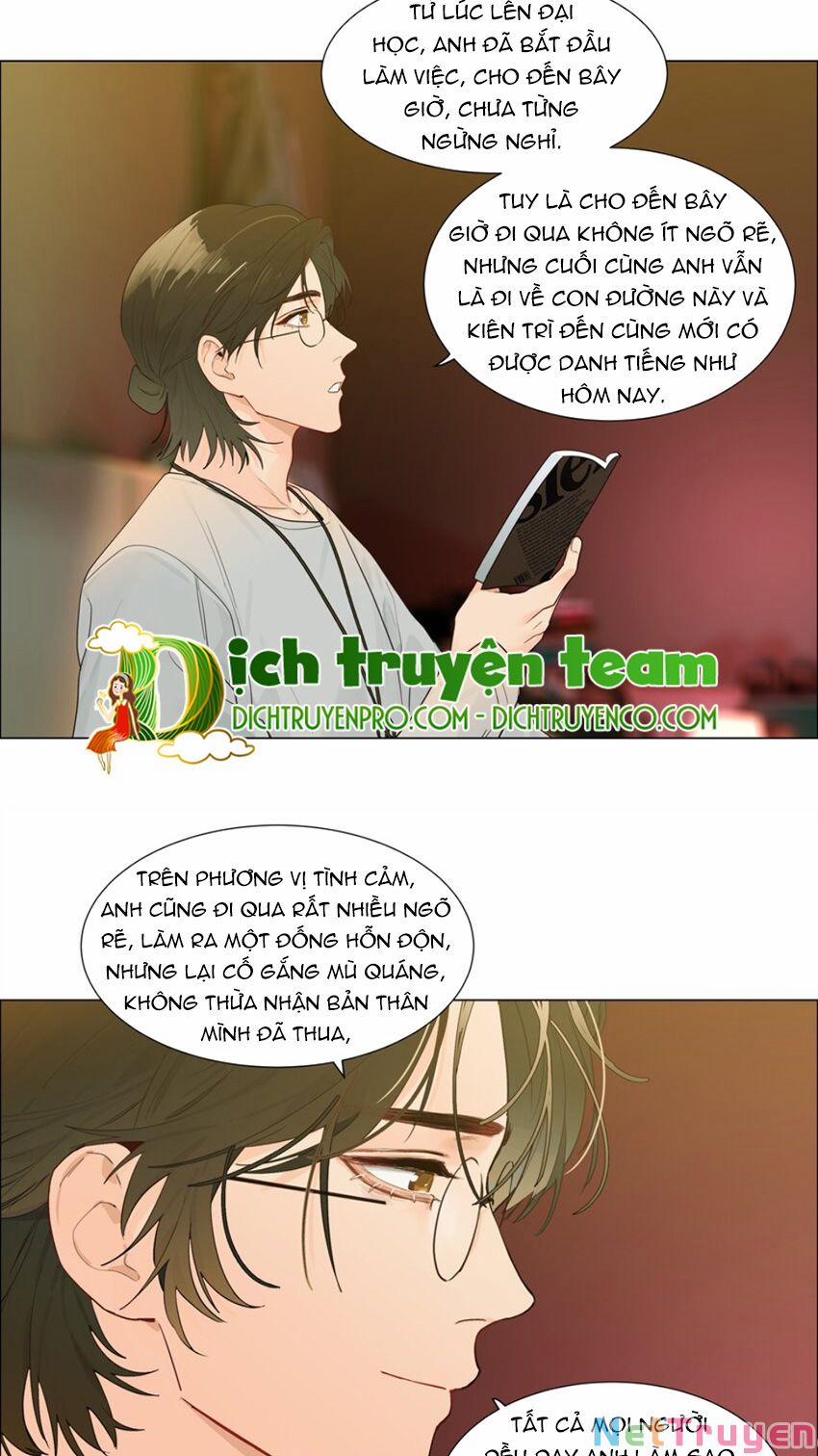 Đâu Phải Tại Tui Muốn Giả Gái 116 trang 8