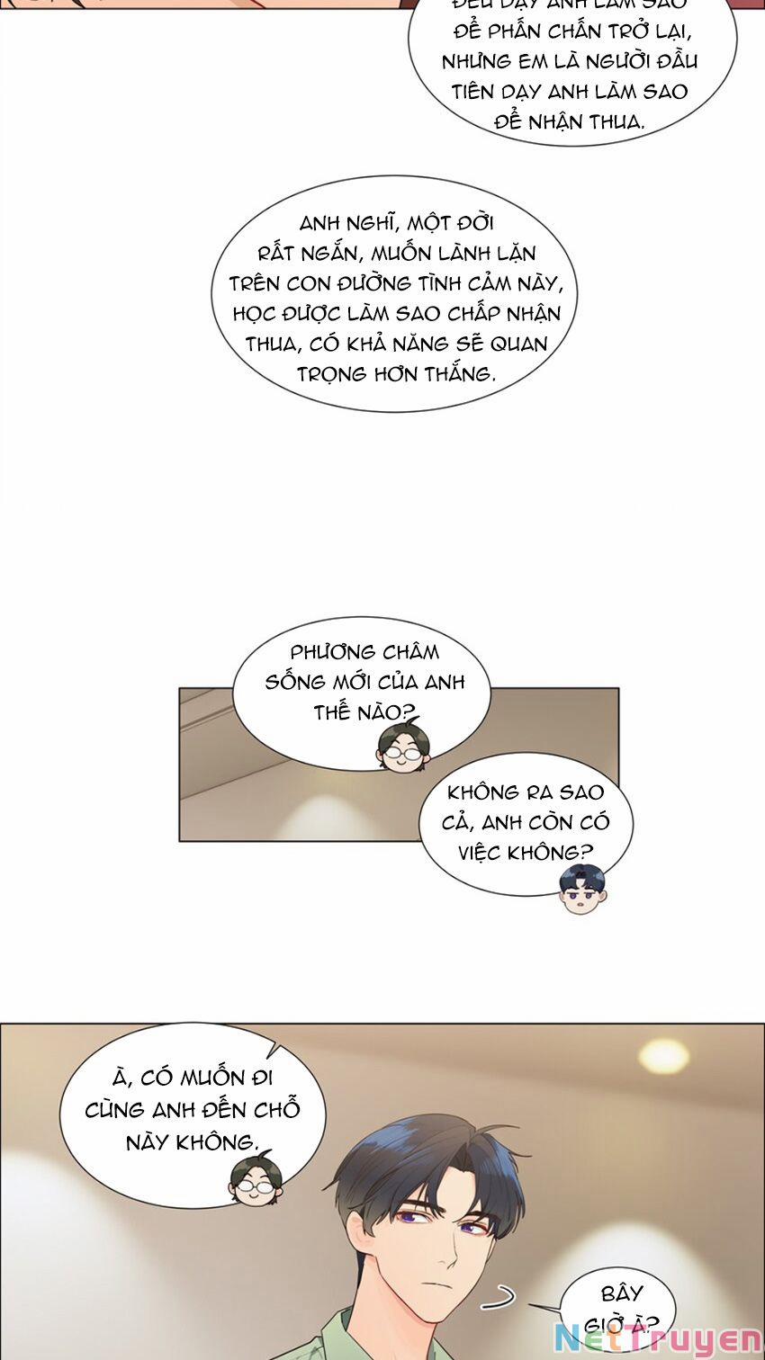 Đâu Phải Tại Tui Muốn Giả Gái 116 trang 9