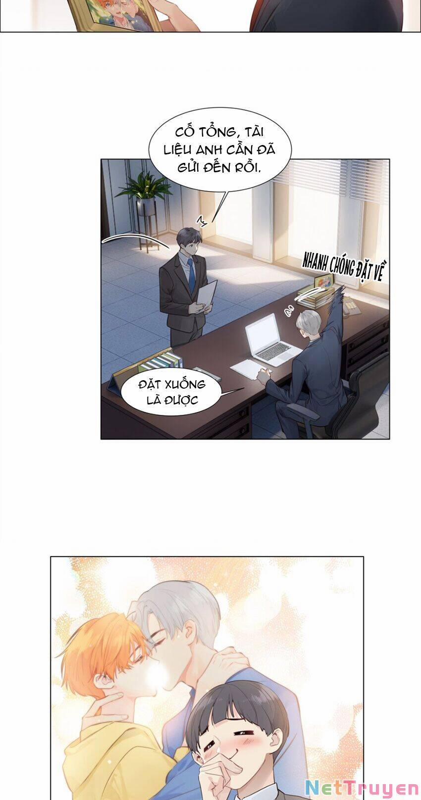 Đâu Phải Tại Tui Muốn Giả Gái 117 trang 0