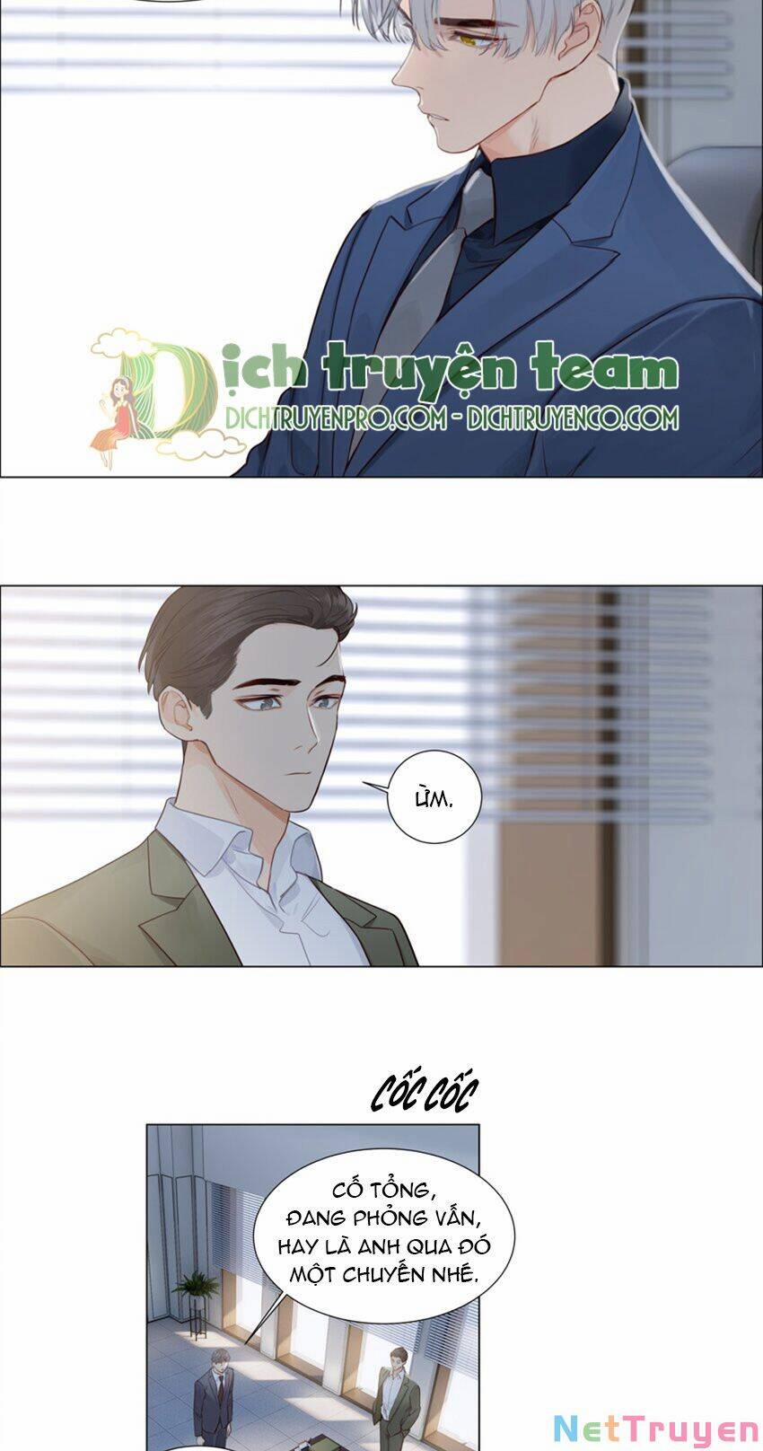 Đâu Phải Tại Tui Muốn Giả Gái 117 trang 10