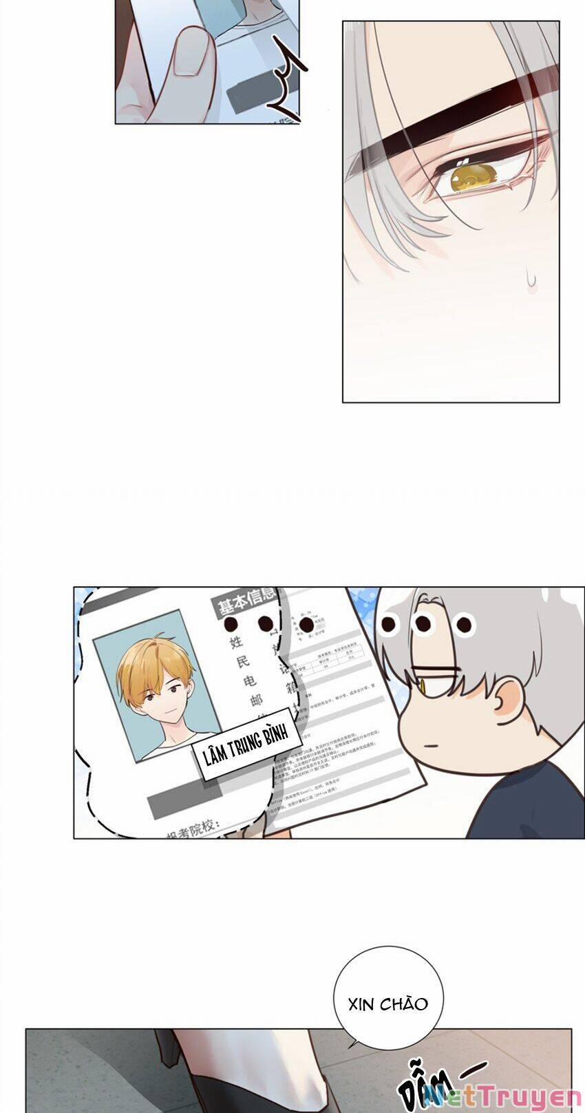 Đâu Phải Tại Tui Muốn Giả Gái 117 trang 15