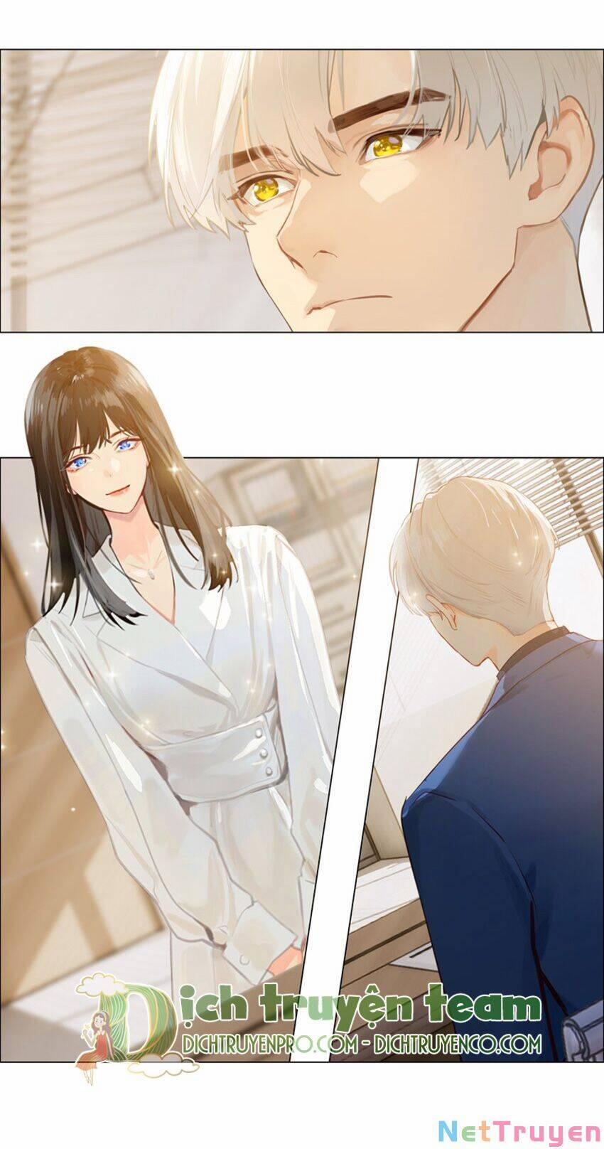 Đâu Phải Tại Tui Muốn Giả Gái 117 trang 18