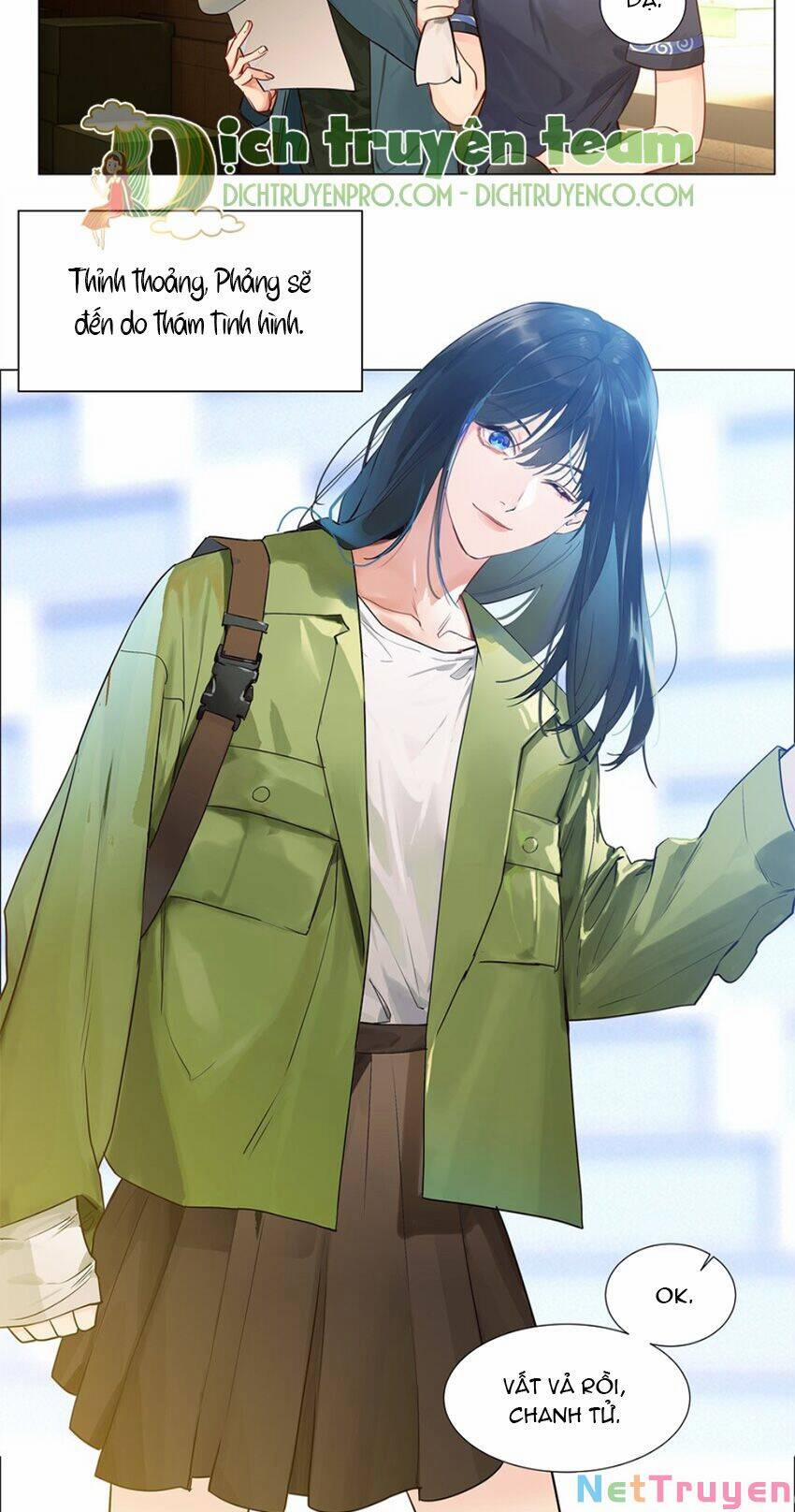 Đâu Phải Tại Tui Muốn Giả Gái 117 trang 2