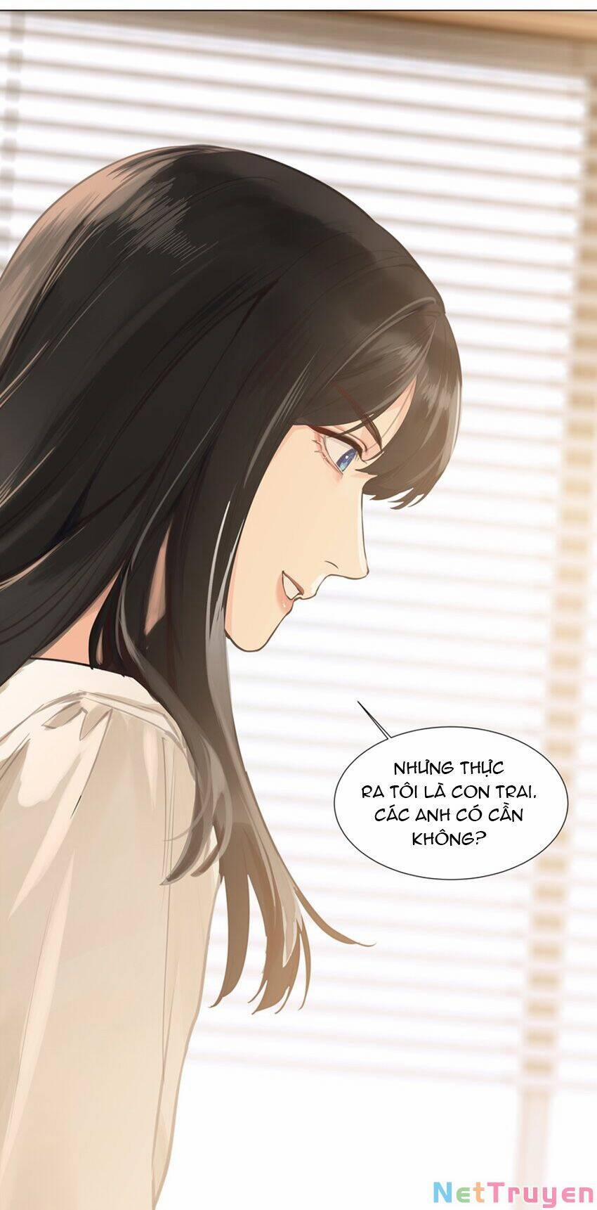 Đâu Phải Tại Tui Muốn Giả Gái 117 trang 21