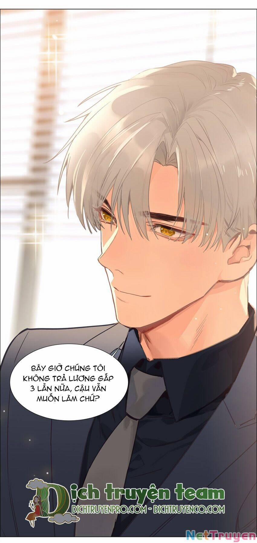 Đâu Phải Tại Tui Muốn Giả Gái 117 trang 23