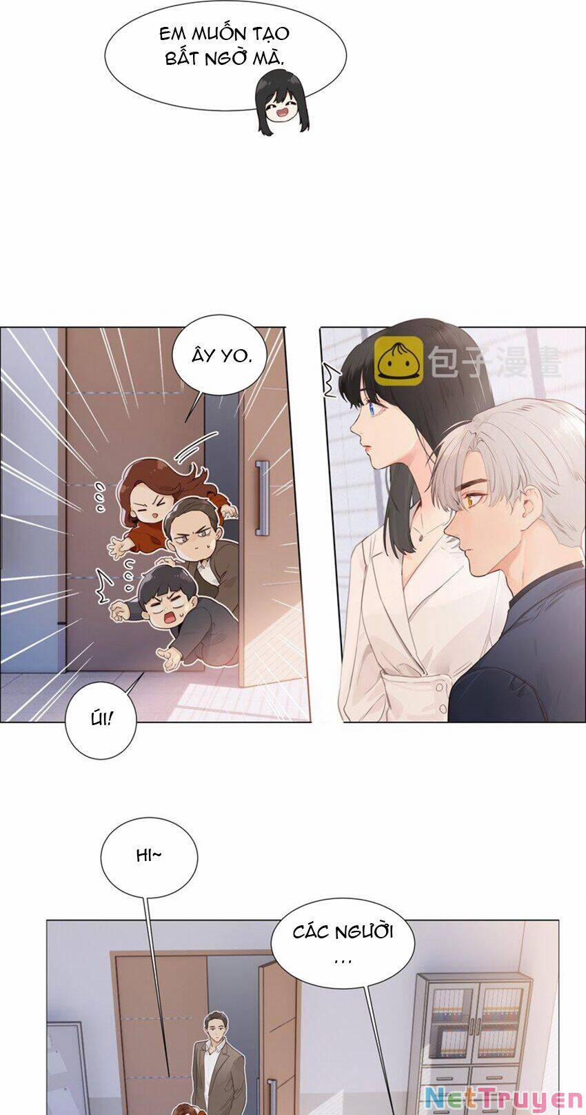 Đâu Phải Tại Tui Muốn Giả Gái 117 trang 26