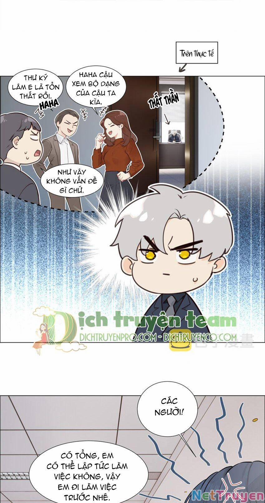 Đâu Phải Tại Tui Muốn Giả Gái 117 trang 29