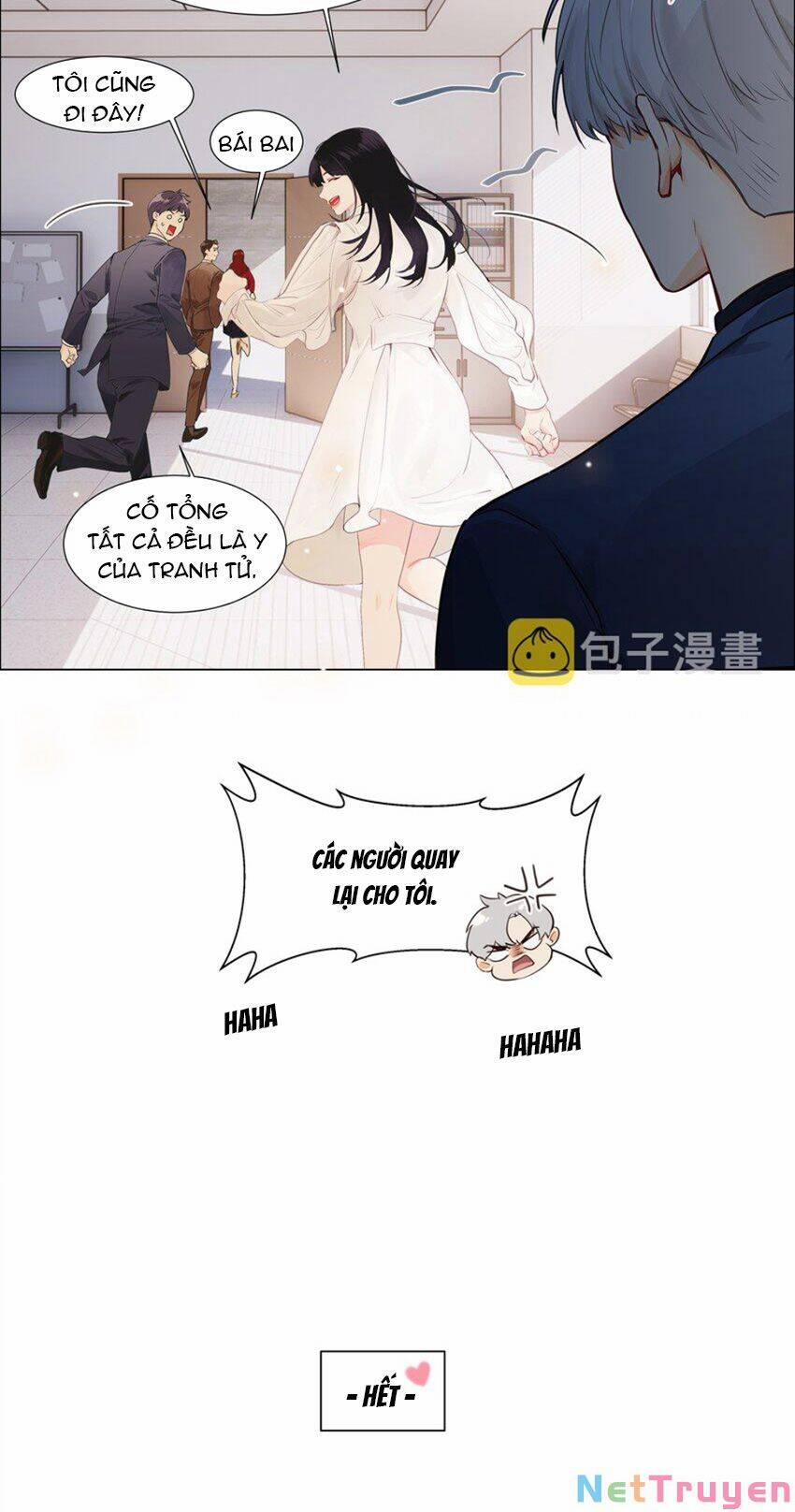 Đâu Phải Tại Tui Muốn Giả Gái 117 trang 30