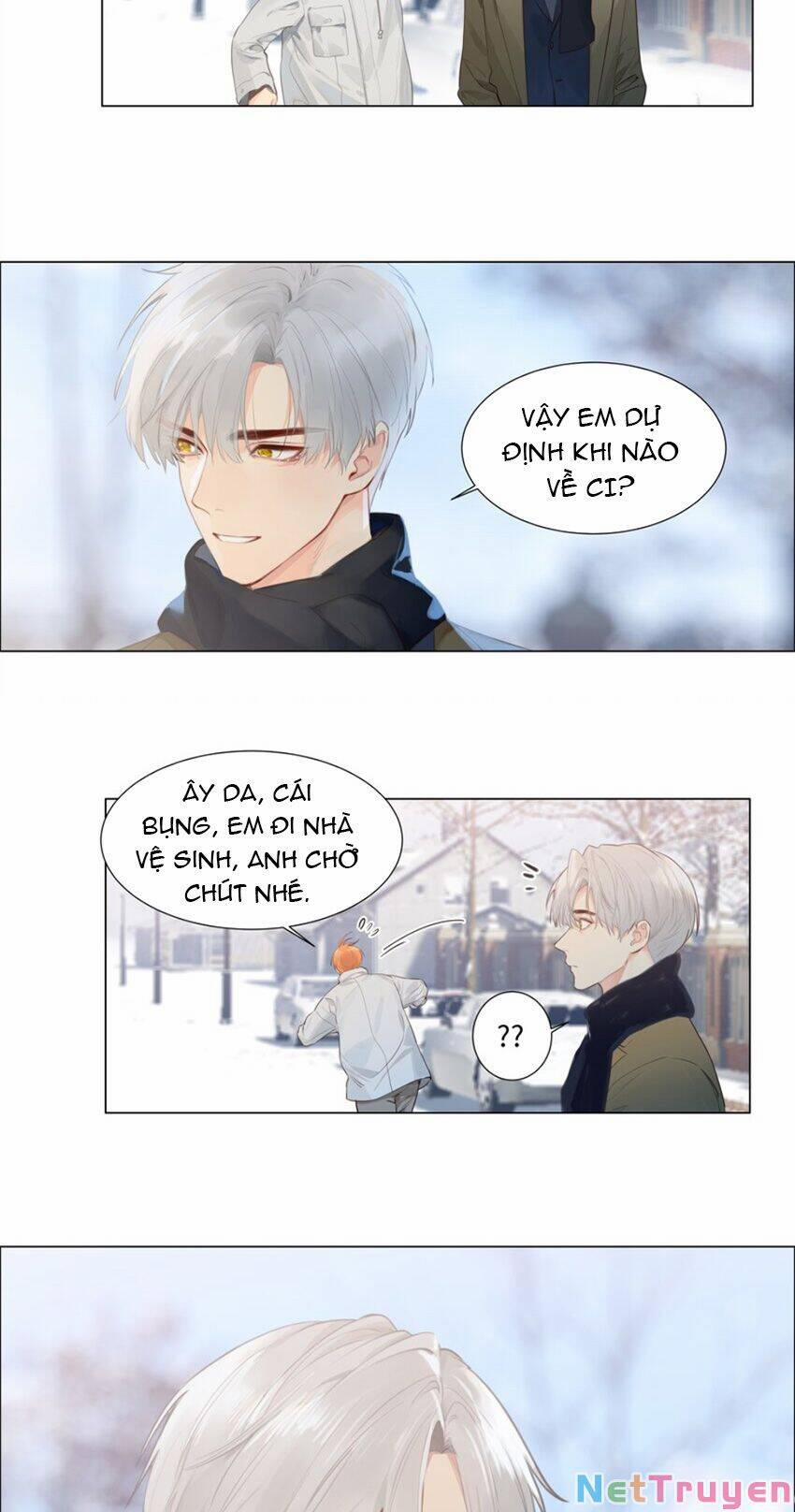 Đâu Phải Tại Tui Muốn Giả Gái 117 trang 7