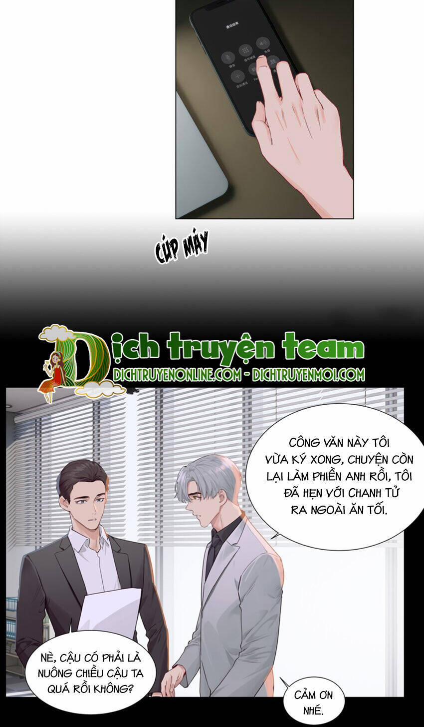 Đâu Phải Tại Tui Muốn Giả Gái 118 trang 18