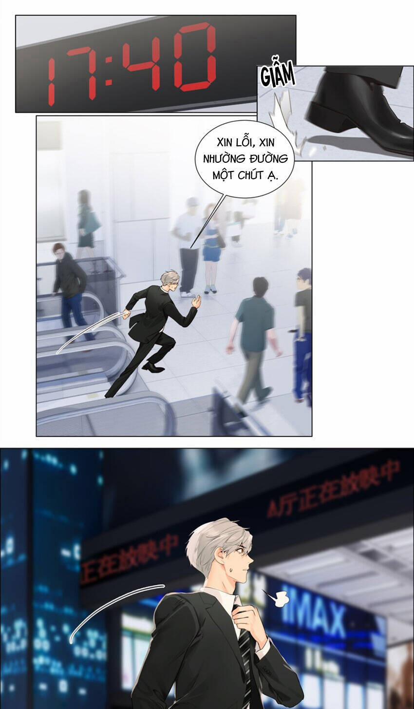 Đâu Phải Tại Tui Muốn Giả Gái 118 trang 26