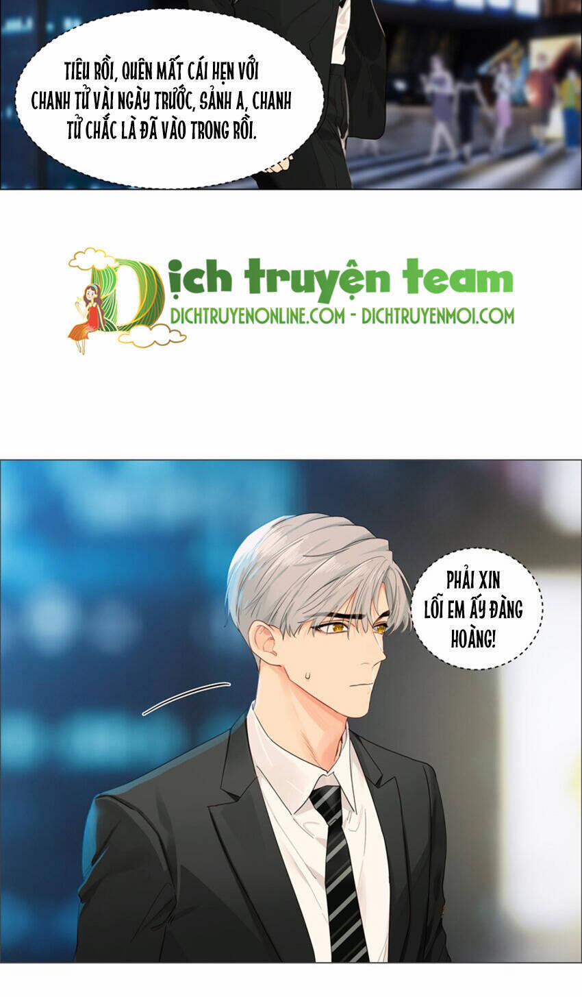 Đâu Phải Tại Tui Muốn Giả Gái 118 trang 27