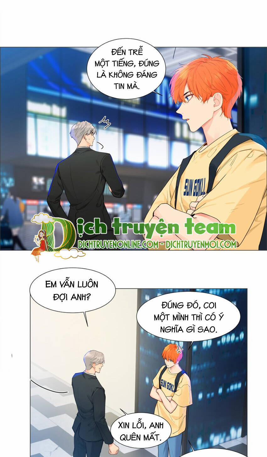 Đâu Phải Tại Tui Muốn Giả Gái 118 trang 28