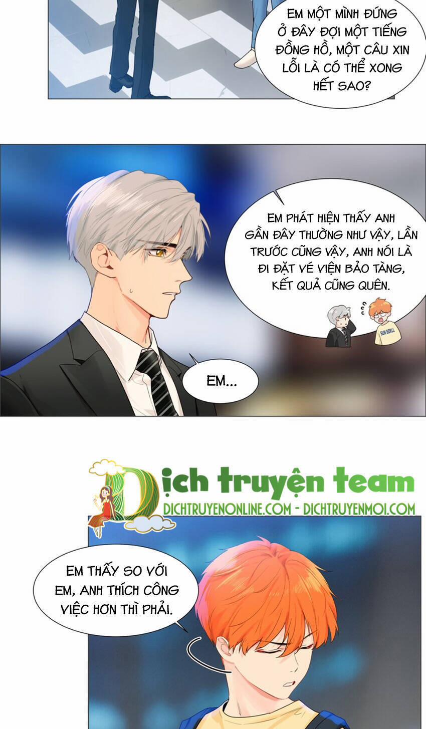 Đâu Phải Tại Tui Muốn Giả Gái 118 trang 29