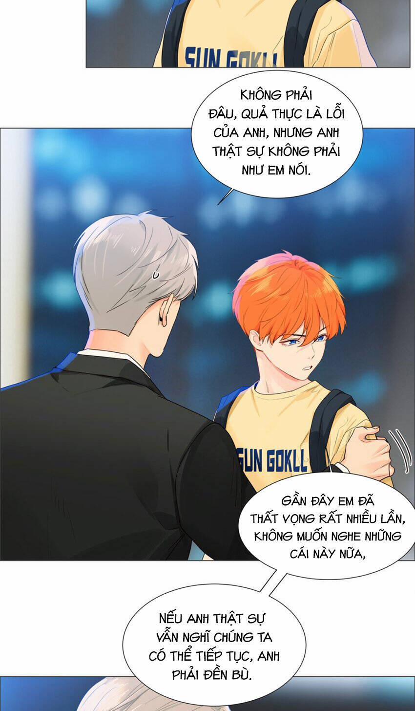 Đâu Phải Tại Tui Muốn Giả Gái 118 trang 30