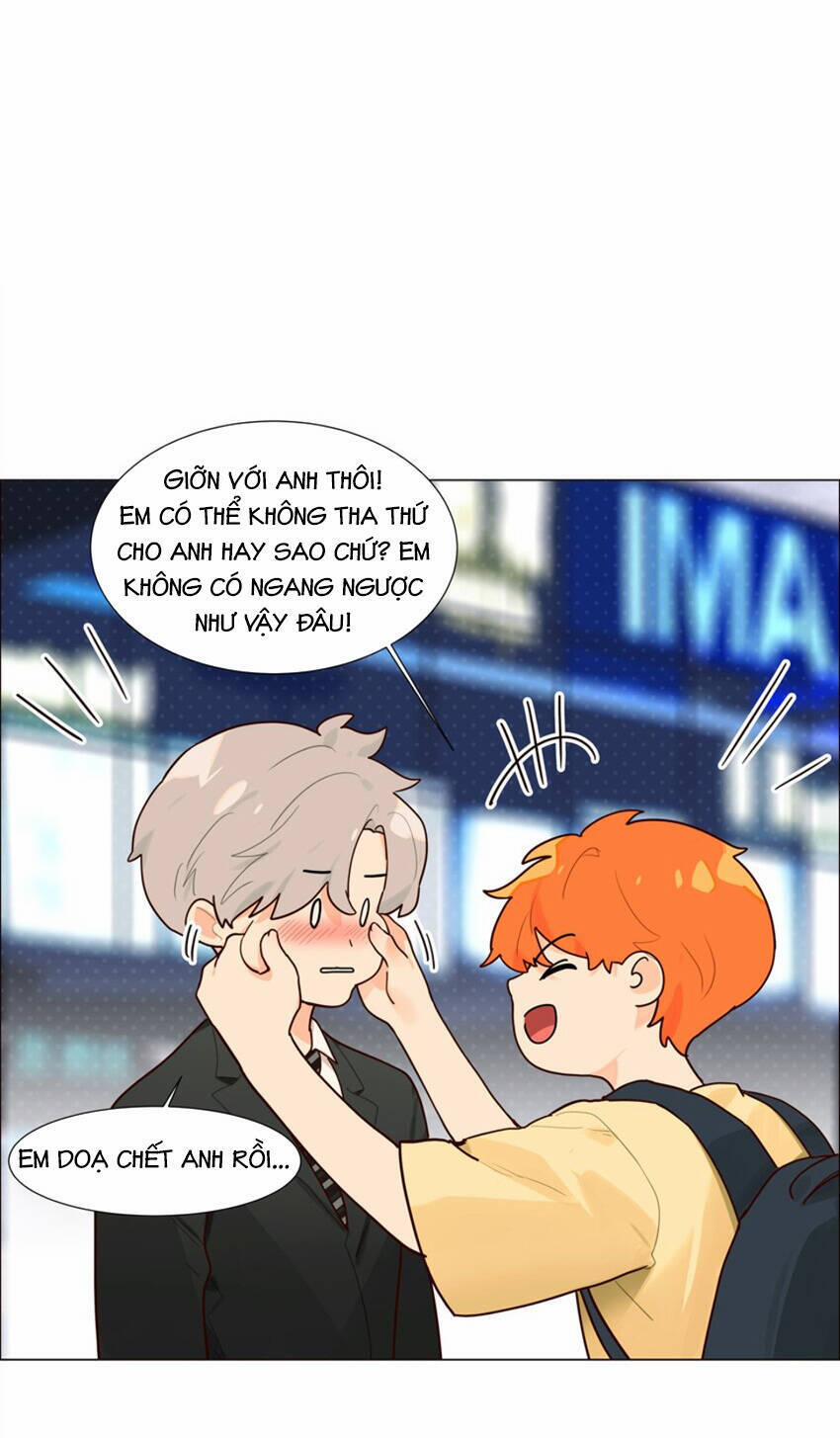 Đâu Phải Tại Tui Muốn Giả Gái 118 trang 32