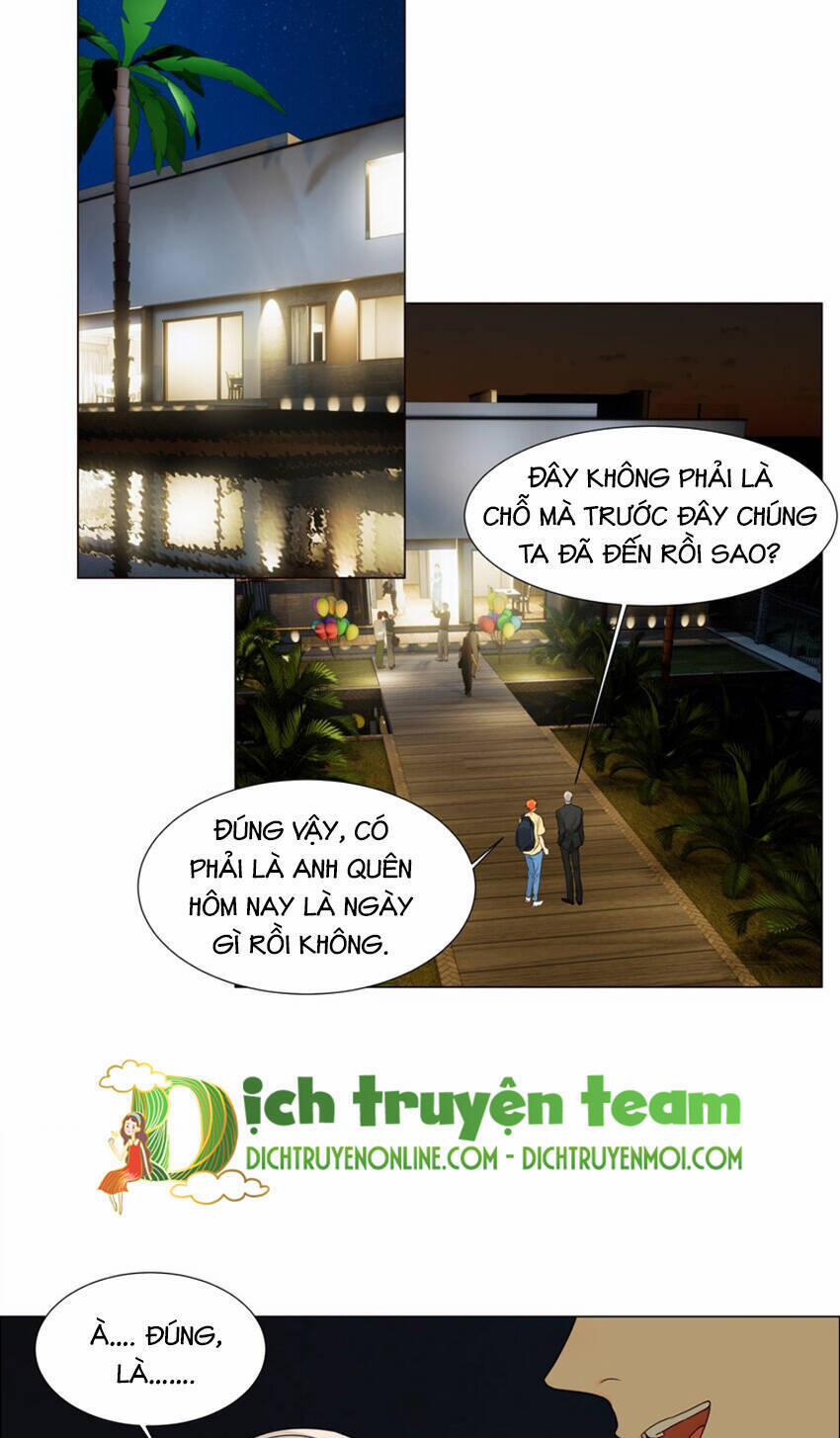 Đâu Phải Tại Tui Muốn Giả Gái 118 trang 34