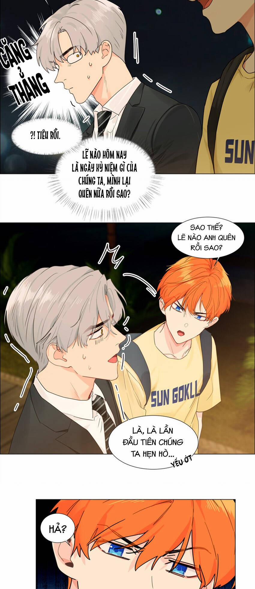 Đâu Phải Tại Tui Muốn Giả Gái 118 trang 35